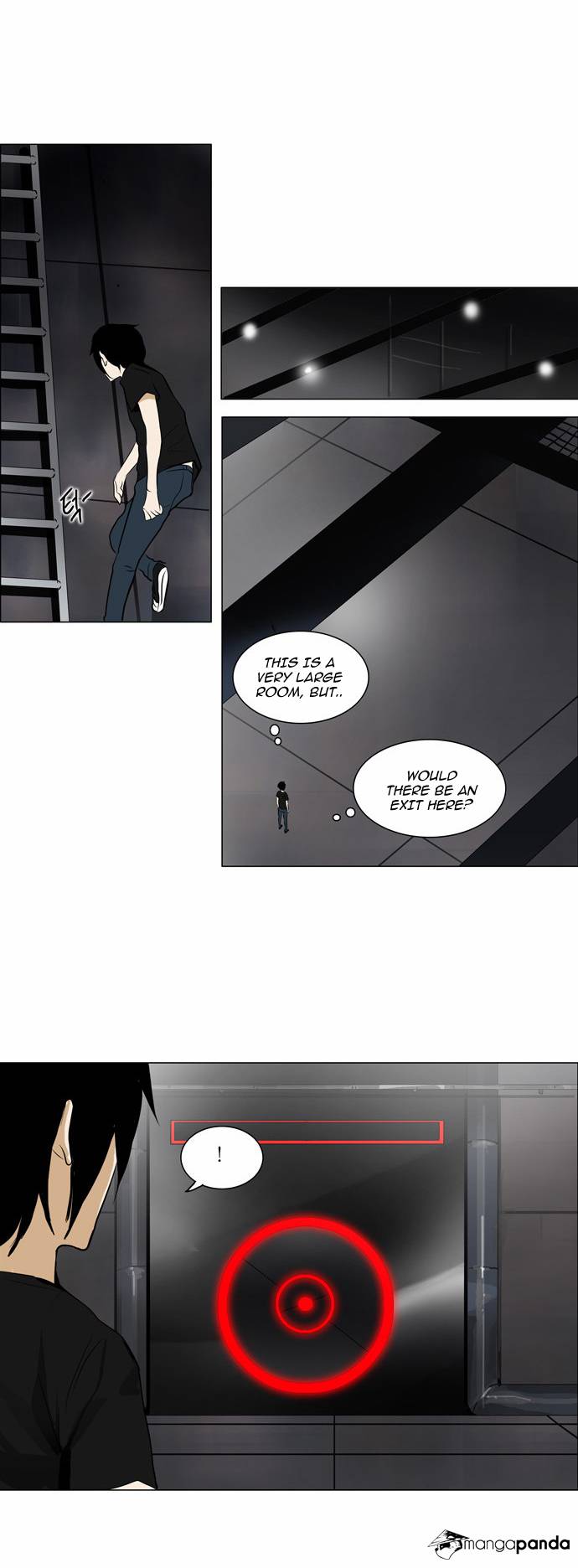 Tower of God Chapter 157 image 09